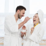 couple massage service