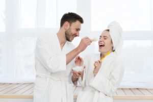 couple massage service