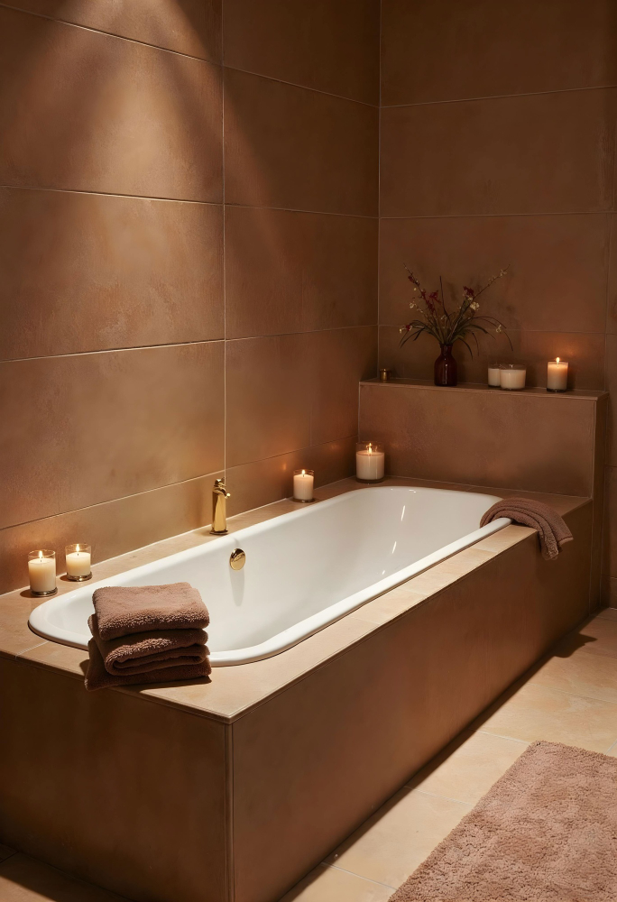 Spa Bath Tub