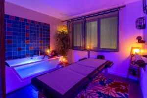spa rooms